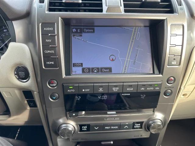 used 2017 Lexus GX 460 car, priced at $26,350