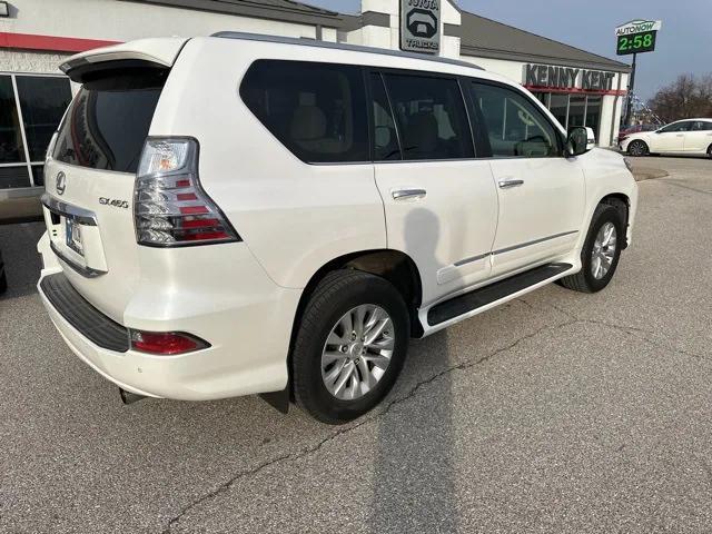 used 2017 Lexus GX 460 car, priced at $26,350