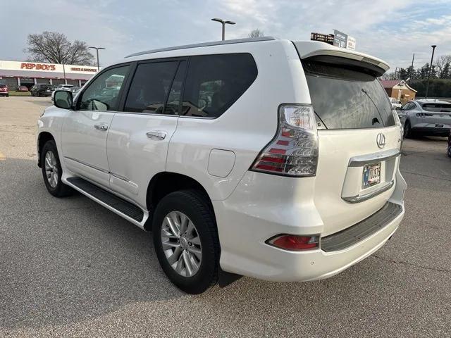 used 2017 Lexus GX 460 car, priced at $26,350