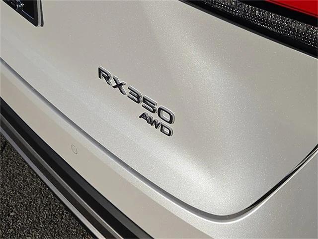 new 2025 Lexus RX 350 car, priced at $62,210