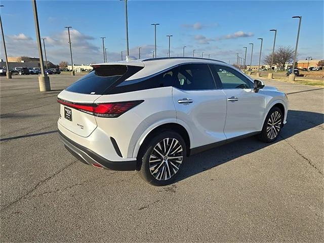 new 2025 Lexus RX 350 car, priced at $62,210