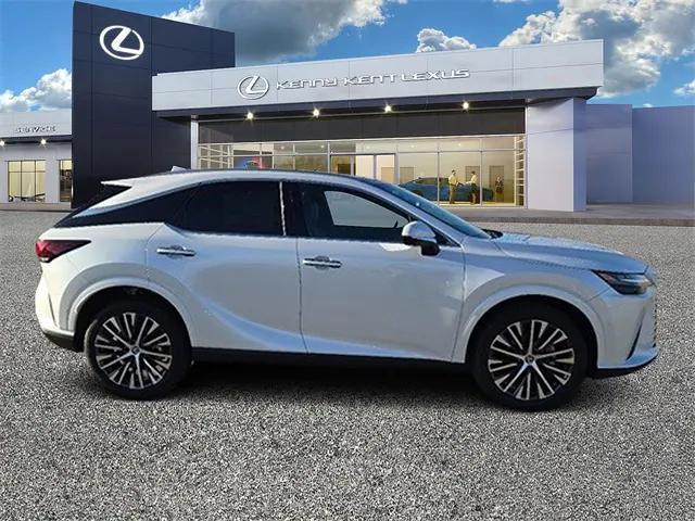 new 2025 Lexus RX 350 car, priced at $62,210