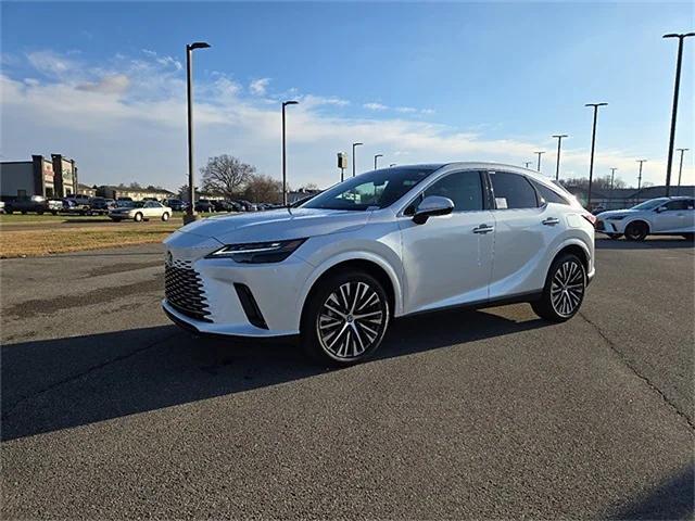 new 2025 Lexus RX 350 car, priced at $62,210
