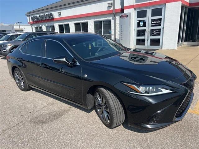 used 2021 Lexus ES 350 car, priced at $31,995