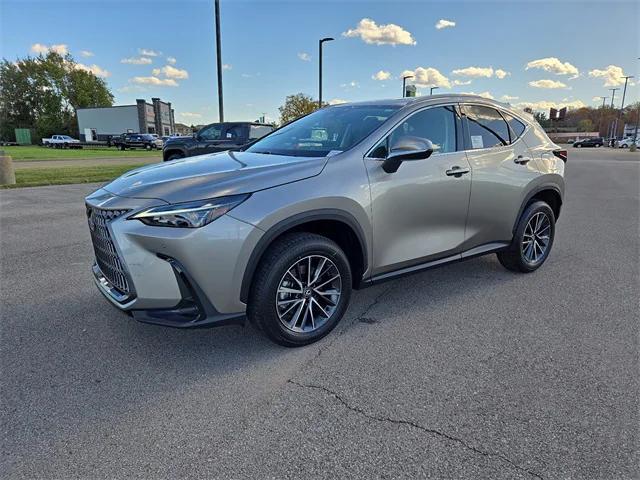 new 2025 Lexus NX 350 car, priced at $46,485