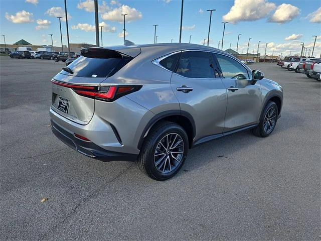 new 2025 Lexus NX 350 car, priced at $46,485