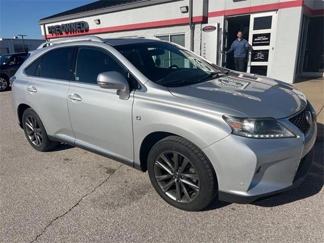 used 2014 Lexus RX 350 car, priced at $16,995