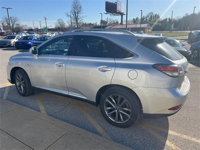 used 2014 Lexus RX 350 car, priced at $16,995