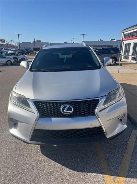 used 2014 Lexus RX 350 car, priced at $16,995