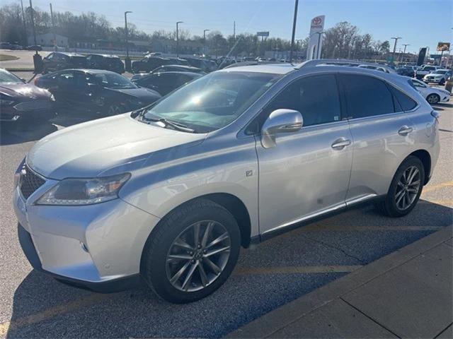 used 2014 Lexus RX 350 car, priced at $16,995