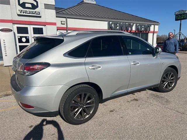 used 2014 Lexus RX 350 car, priced at $16,995