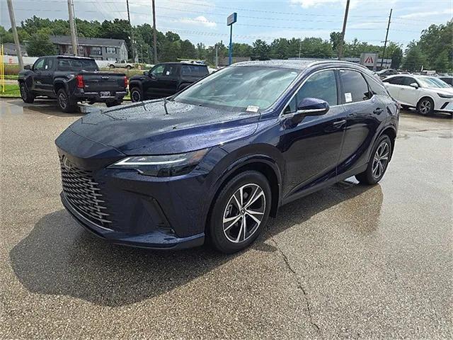 new 2025 Lexus RX 350 car, priced at $55,864