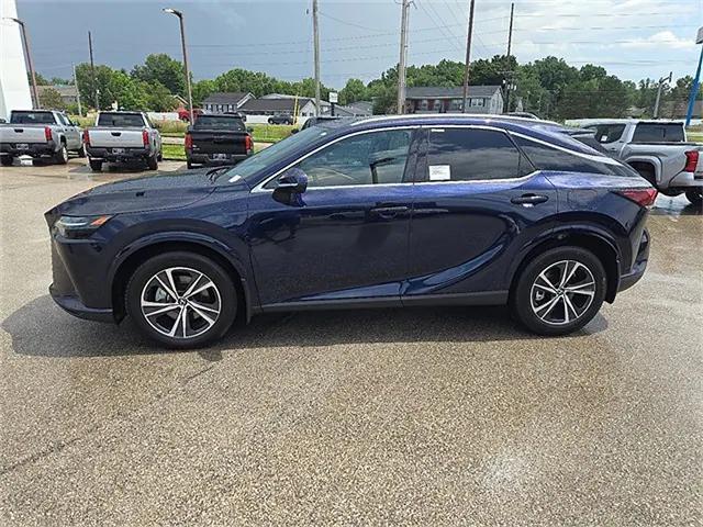 new 2025 Lexus RX 350 car, priced at $55,864