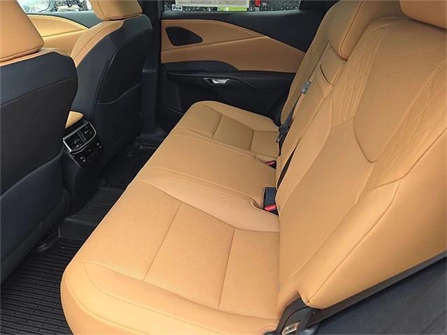 new 2025 Lexus RX 350 car, priced at $55,864