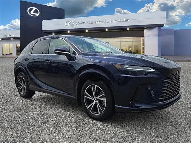 new 2025 Lexus RX 350 car, priced at $55,864