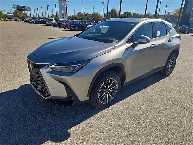 new 2025 Lexus NX 350 car, priced at $48,430