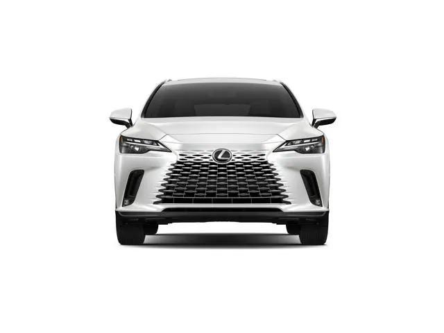 new 2024 Lexus RX 350 car, priced at $56,975