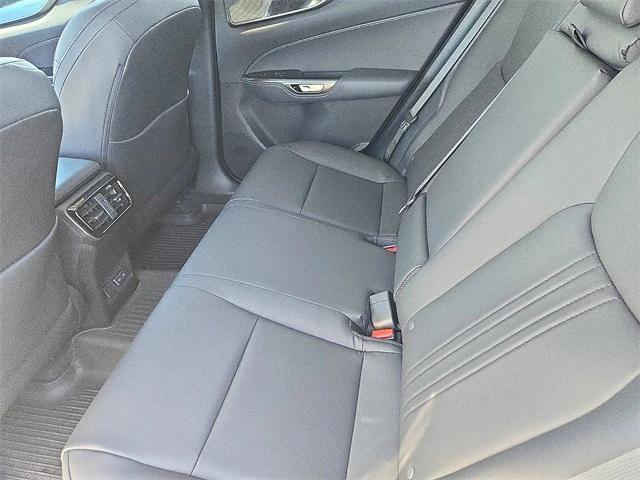 new 2026 Lexus NX 350 car, priced at $48,169