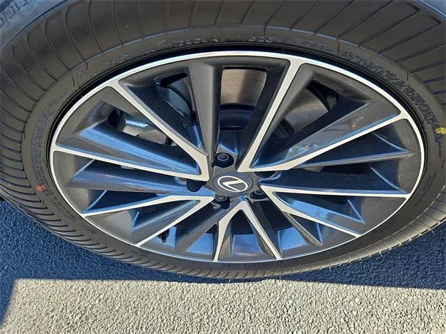 new 2026 Lexus NX 350 car, priced at $48,169