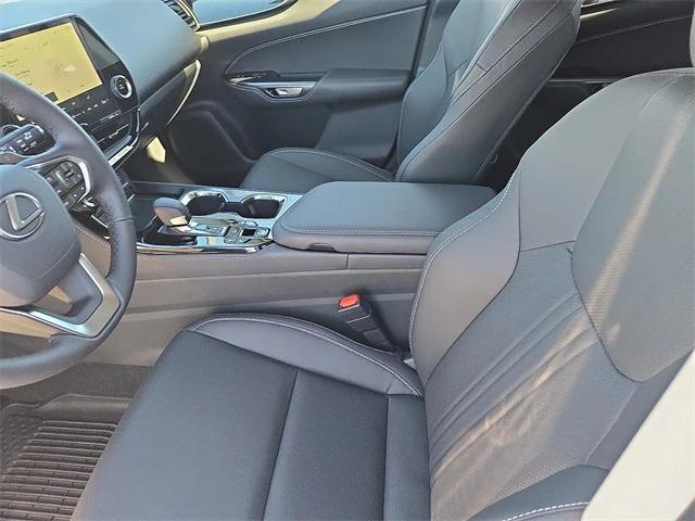 new 2026 Lexus NX 350 car, priced at $48,169