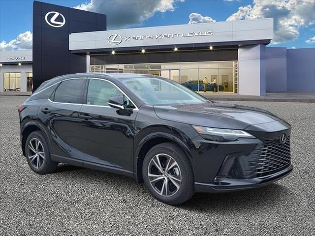 new 2024 Lexus RX 350 car, priced at $54,110