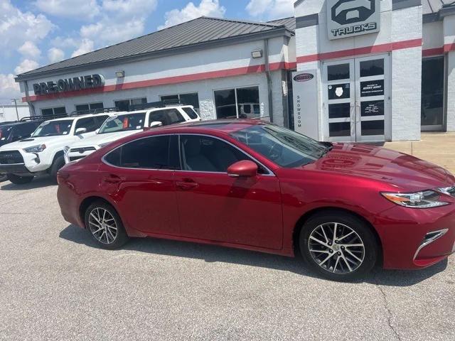 used 2017 Lexus ES 350 car, priced at $23,950