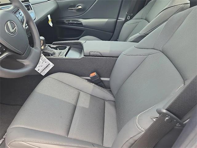 new 2025 Lexus ES 350 car, priced at $47,474