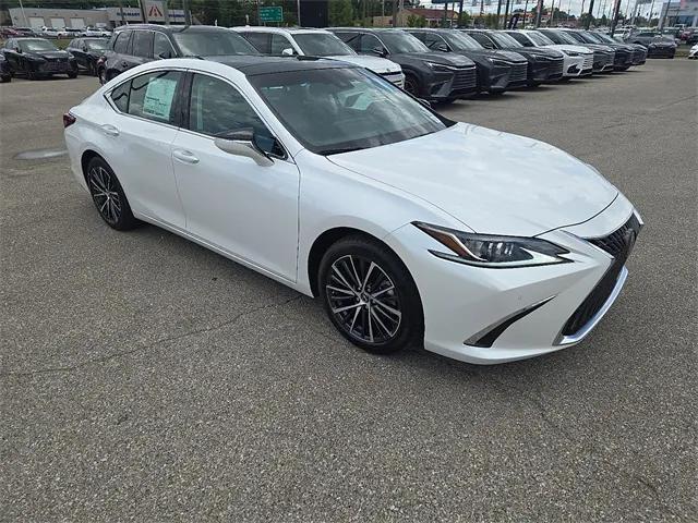 new 2025 Lexus ES 350 car, priced at $47,474