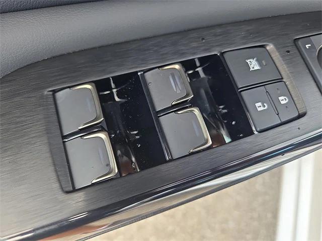 new 2025 Lexus ES 350 car, priced at $47,474