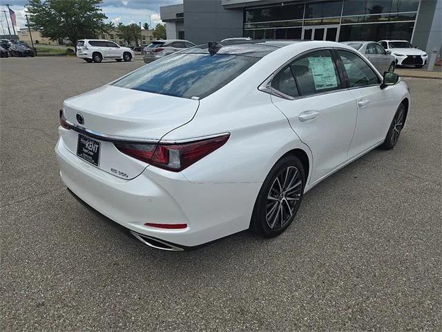 new 2025 Lexus ES 350 car, priced at $47,474