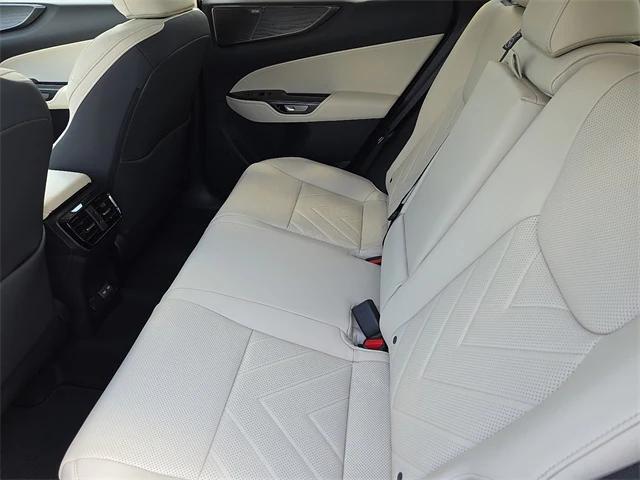 new 2025 Lexus NX 350h car, priced at $55,689