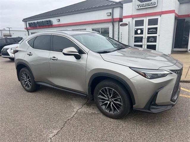 used 2022 Lexus NX 350 car, priced at $39,250