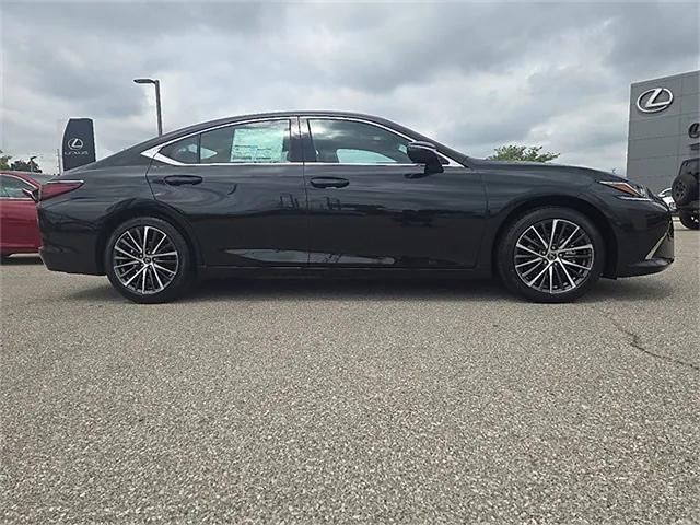 new 2025 Lexus ES 350 car, priced at $46,925