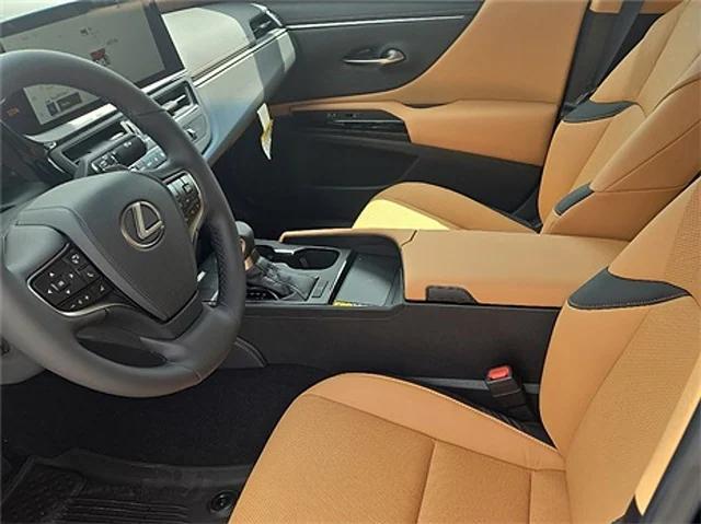 new 2025 Lexus ES 350 car, priced at $46,925