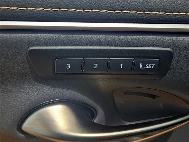 new 2025 Lexus ES 350 car, priced at $46,925