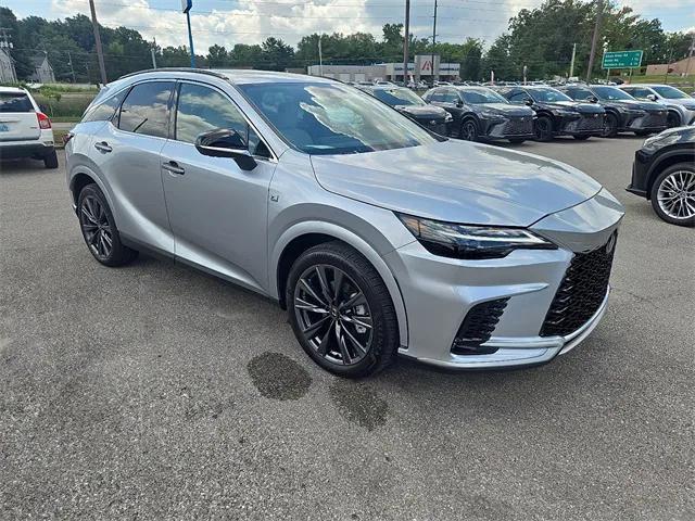 new 2025 Lexus RX 350 car, priced at $59,130