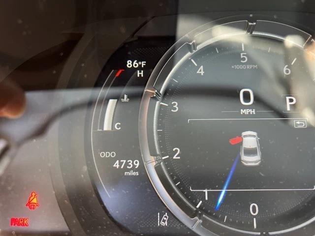 used 2024 Lexus RC 350 car, priced at $52,950