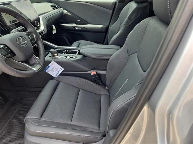 new 2025 Lexus TX 350 car, priced at $70,125