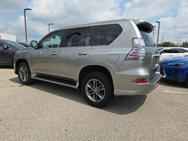 used 2021 Lexus GX 460 car, priced at $46,450