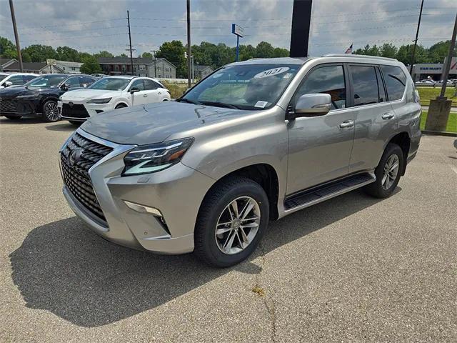 used 2021 Lexus GX 460 car, priced at $46,450