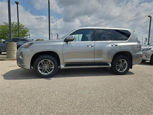 used 2021 Lexus GX 460 car, priced at $46,450