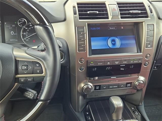 used 2021 Lexus GX 460 car, priced at $46,450