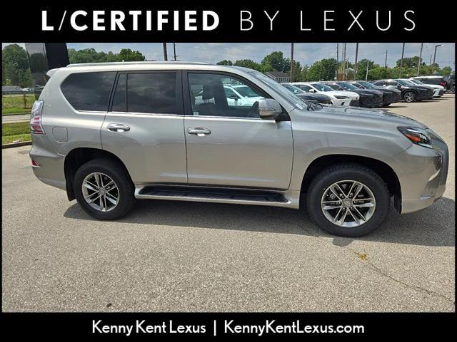 used 2021 Lexus GX 460 car, priced at $46,450