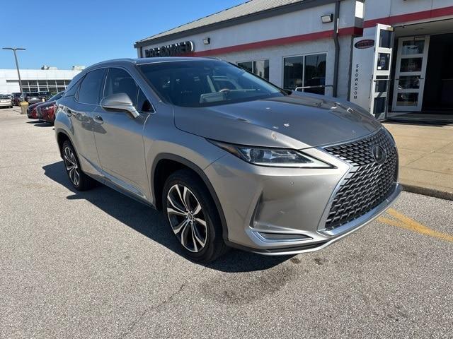 used 2020 Lexus RX 350 car, priced at $34,950