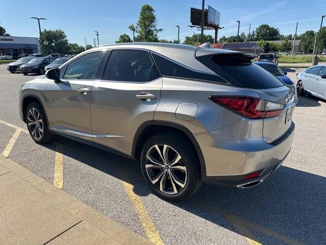 used 2020 Lexus RX 350 car, priced at $34,950