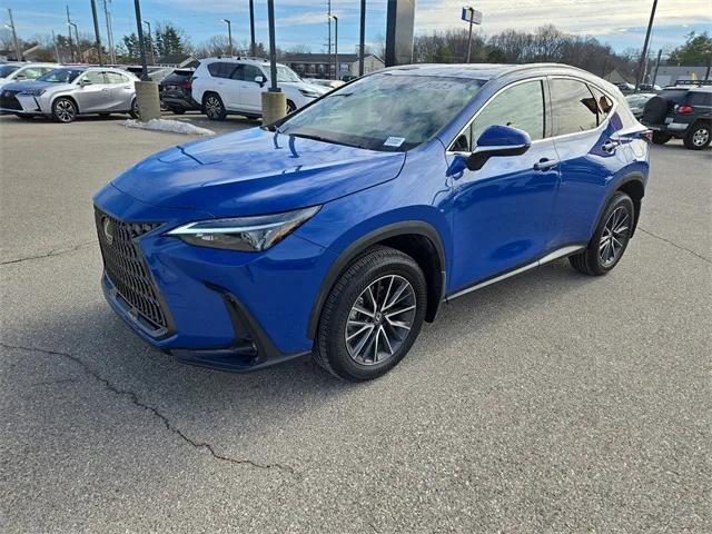 used 2025 Lexus NX 350 car, priced at $46,750