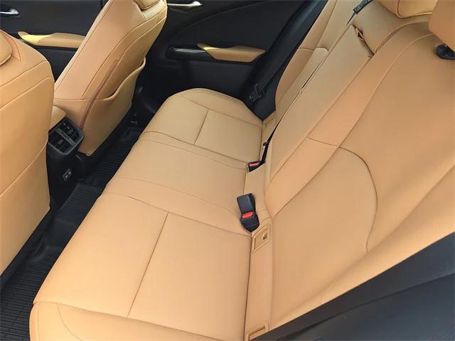 new 2025 Lexus UX 300h car, priced at $43,606