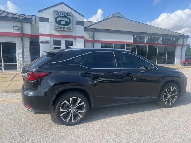used 2022 Lexus RX 350 car, priced at $45,990
