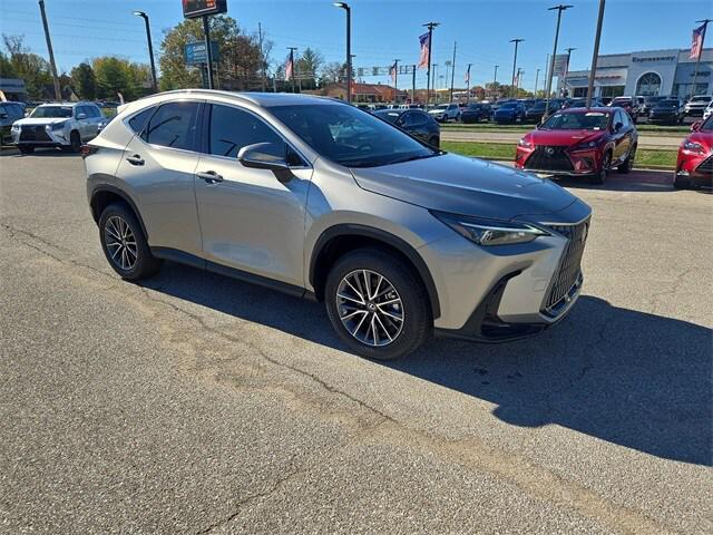 new 2025 Lexus NX 350 car, priced at $48,260