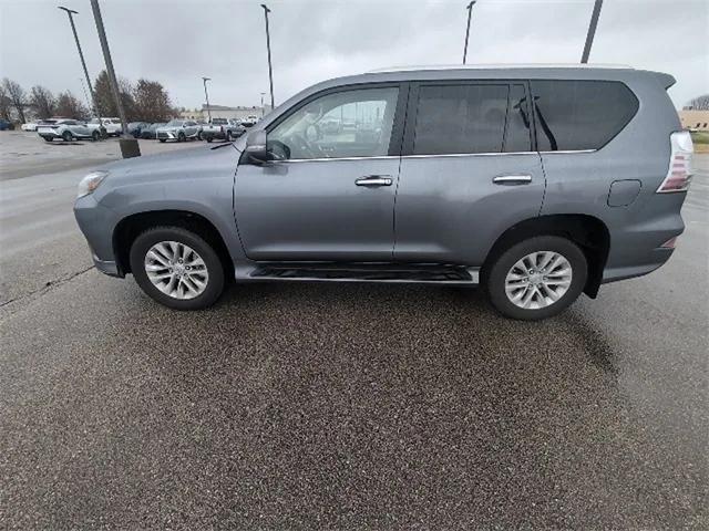 used 2023 Lexus GX 460 car, priced at $57,995